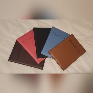 Passport Books